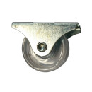 Transportni kotač PVC - Ø30mm fiksni