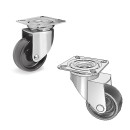 Transportni kotač poliamid - Ø40mm okretni pločica