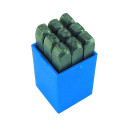 Brojevi za obilježavanje - 6 mm