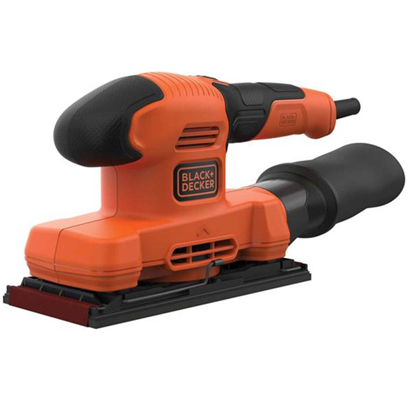 BLACK&DECKER BEW220 - Vibraciona brusilica