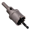 LDX Metal kruna s karbidnim vrhom - 50mm duža