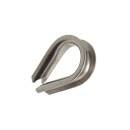 Jezgra za čelično uže Inox AISI 316 - 2mm