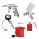 EINHELL 4132720 Garnitura za kompresor - 5 dijelna