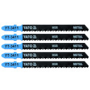YATO 3411 - List ubodne pile za metal