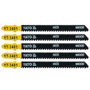 YATO 3401 - List ubodne pile za drvo i plastiku