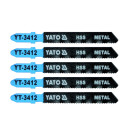 YATO 3412 - List ubodne pile za metal