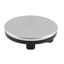 Pokrivni ukrasni čep za sudoper - Ø43 za rupu Ø35