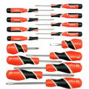 Izvijači križni, ravni i torx u grt. YT-25981