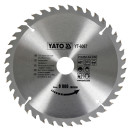 List kružne pile - 210x30xZ40 YT-6067