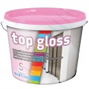 TOP GLOSS bezbojni vodoperivi premaz za unutarnje zidove -2l