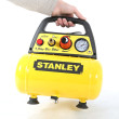 STANLEY kompresor prijenosni 8bar DN 200/8/6
