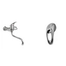 EPRA 90731 L3 - Špina zidna jednoručna