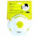 Respirator sa ventilom FFP1 - 3/1