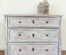 AQUALUX Shabby Chic - tirkizna zvijezda 0,75l