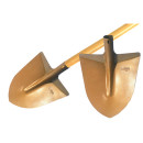 Lopata špic nenasađena 29cm x 28cm - MAURER 93780