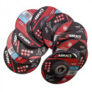 Abracs Proflex brusna ploča 115 x 6mm - METAL