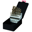 LABOR DIN 338 HSS M35 Cobalt 5% - Set HSS-Co svrdala 25/1