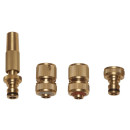 Priključak mlaznica za polijevanje "MS" + spojnice 1/2" - art. 480608