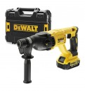 DEWALT DCH133M1 - Aku. udarna bušilica čekić SDS-Plus 18V 4,0AH (1 baterija)