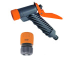 Priključak pištolj za polijevanje "Clover" + spojnica art. 480540