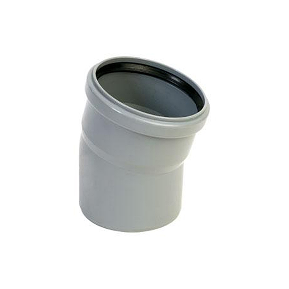 Koljeno PP kanalizacijsko odvodno Ø32 / 15°