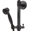 Fala Retro Black 2 75813 - Špina jednoručna kada/tuš