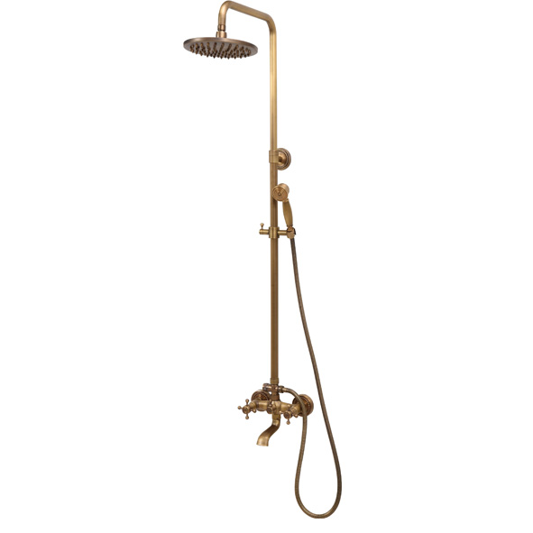 Fala Retro Bronze 1 75829 - Špina dvoručna kada/tuš