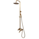 Fala Retro Bronze 1 75829 - Špina dvoručna kada/tuš