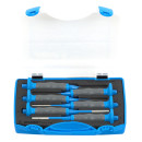 Garnitura izbijača s drškom, u plastičnoj kutiji - 641/6HSPB