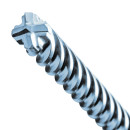 Labor Svrdlo SDS+ križno - 6x160mm