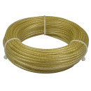 Sajla opće namjene PVC sloj - 4mm x 20m