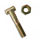 Vijak T za skele - i matica