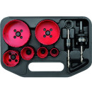 YATO YT-3380  Set Bi-metal kruna