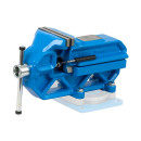 UNIOR Škripac IRONGATOR 125mm - 721/6