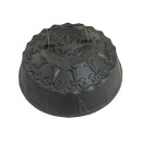 Peka od gize Rapid zvono/tanjur/tronožac - 40cm