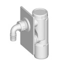 Sifon za perilicu - Liv 195546