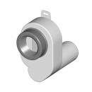 Sifon za pisoar viseći - Liv 195477