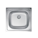 Sudoper Quadro Ø60