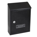 Ormarić za poštu Smart TX0080B - crni