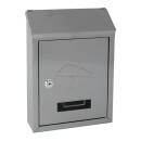 Ormarić za poštu Smart TX0080S - sivi