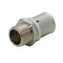 PEX prijelazni spoj 20x3/4" - vanjski navoj