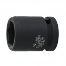 Ključ nasadni IMPACT, prihvat 1/2" - 22mm