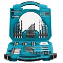 MAKITA set svrdla i bitova 71-dj. D-47145-6