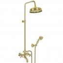 Rosan Brontee NB12251 - Špina dvoručna kada/tuš