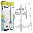 Fala Steely 1 75662 - Špina jednoručna kada/tuš