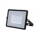 LED reflektor 50W - crni