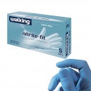 Walking NItrile Fit - Jednokratne radne rukavice