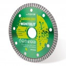 Montolit TCS-E rezna ploča 125