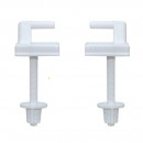 Vijci za WC sjedala - 201201