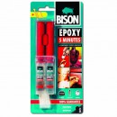 Bison Epoxy 5min - 24ml